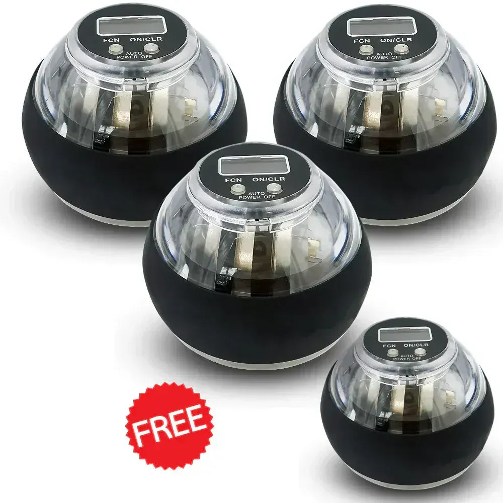 3x Strength Ball +1 Free